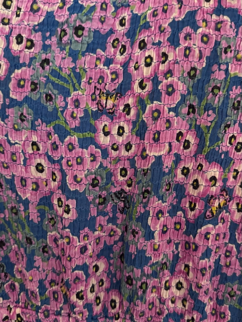 Banjanan Quaint Floral Dress - Picture 2 of 5